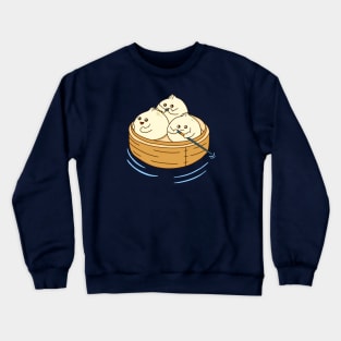Sailing Dumpling Crewneck Sweatshirt